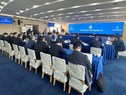 省委常委、副省長(zhǎng)張錦剛調(diào)研甘肅建投時(shí)強(qiáng)調(diào)：聚焦主責(zé)主業(yè) 穩(wěn)健高效發(fā)展